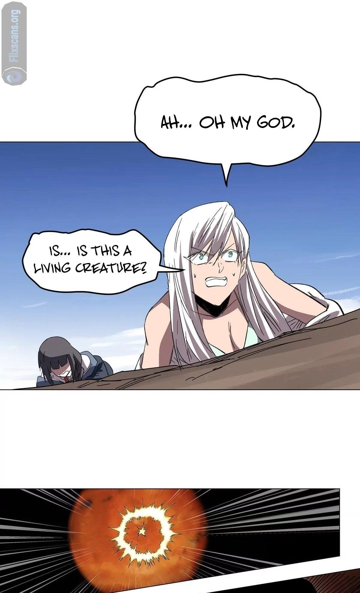 Mr. Zombie Chapter 115 - Page 29 in English