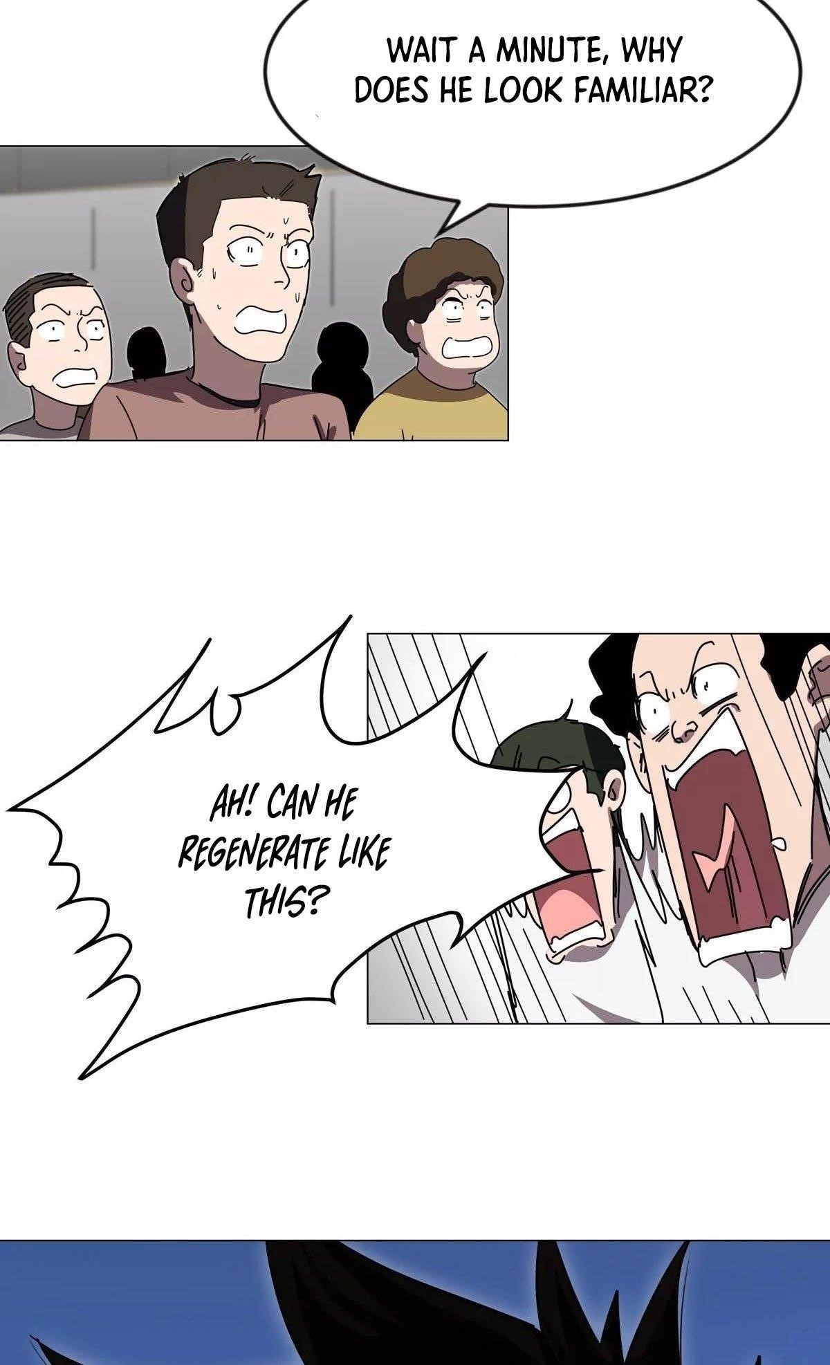 Mr. Zombie Chapter 115 - Page 5 in English