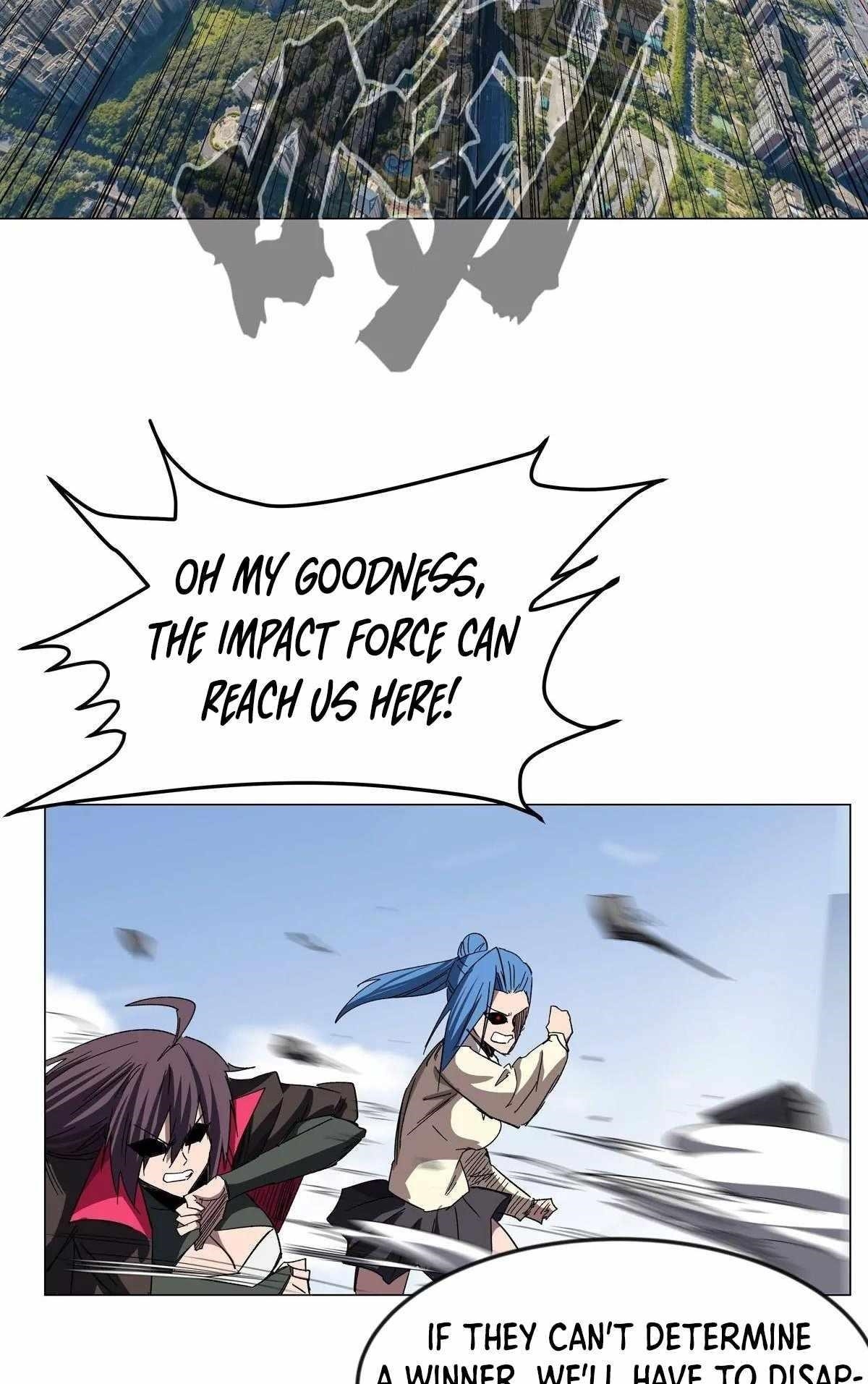 Mr. Zombie Chapter 116 - Page 19 in English