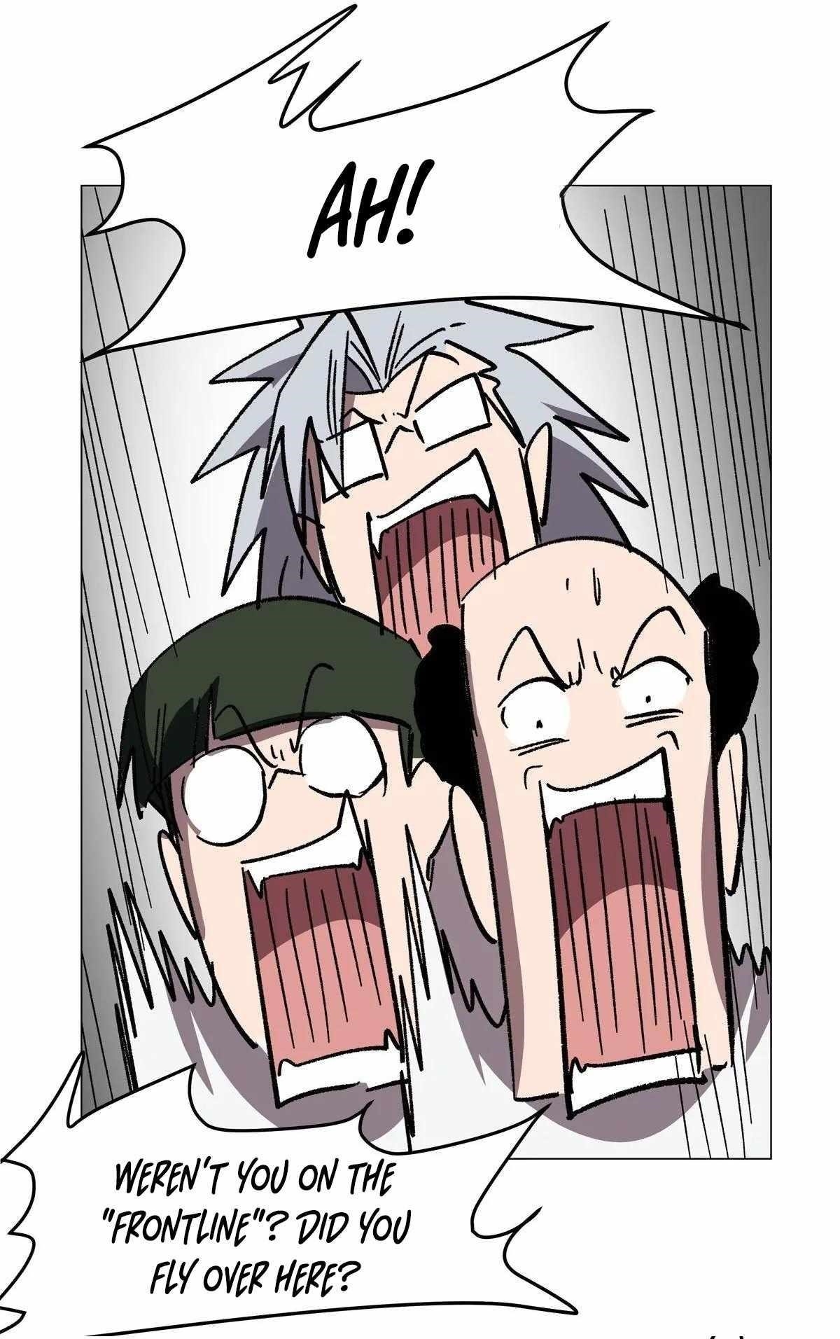 Mr. Zombie Chapter 116 - Page 30 in English