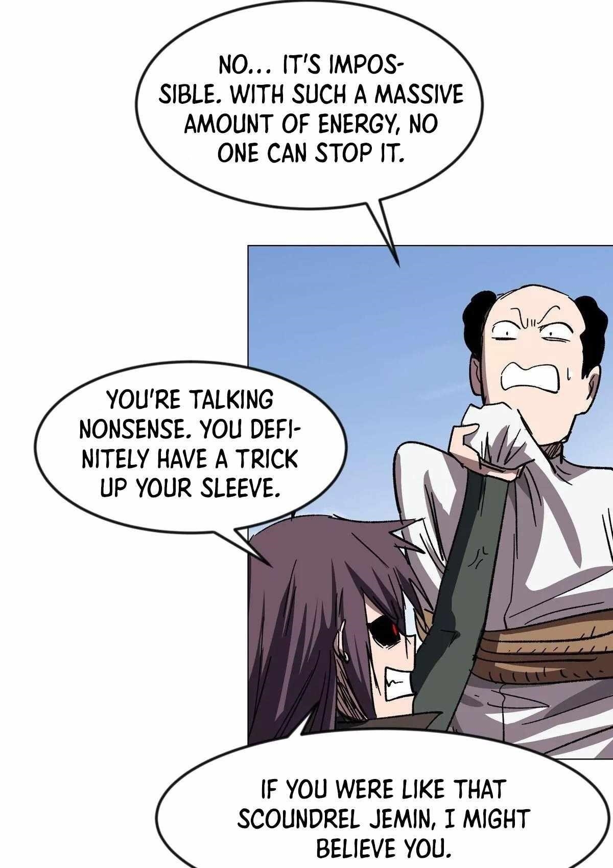 Mr. Zombie Chapter 116 - Page 36 in English