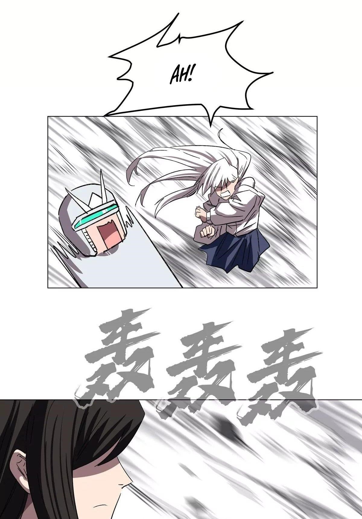 Mr. Zombie Chapter 117 - Page 22 in English