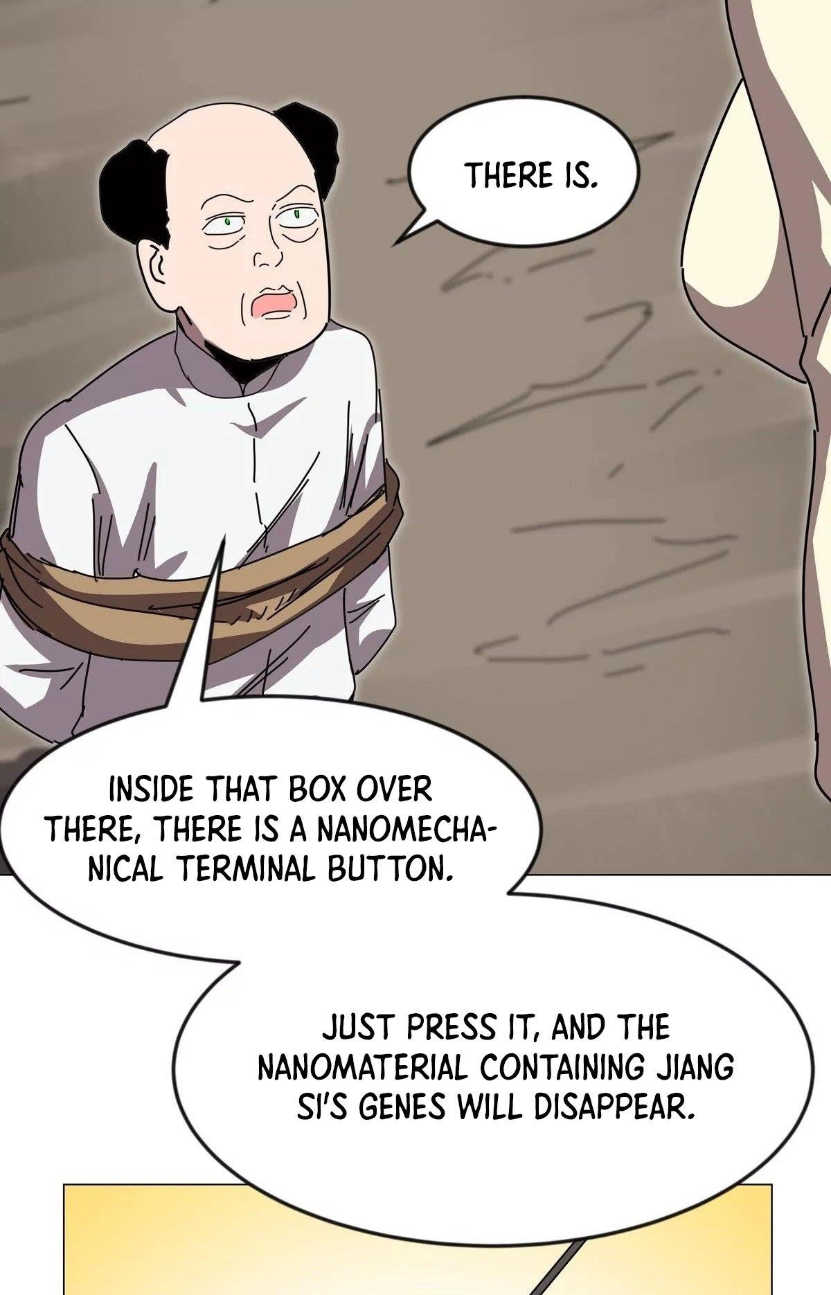 Mr. Zombie Chapter 117 - Page 3 in English