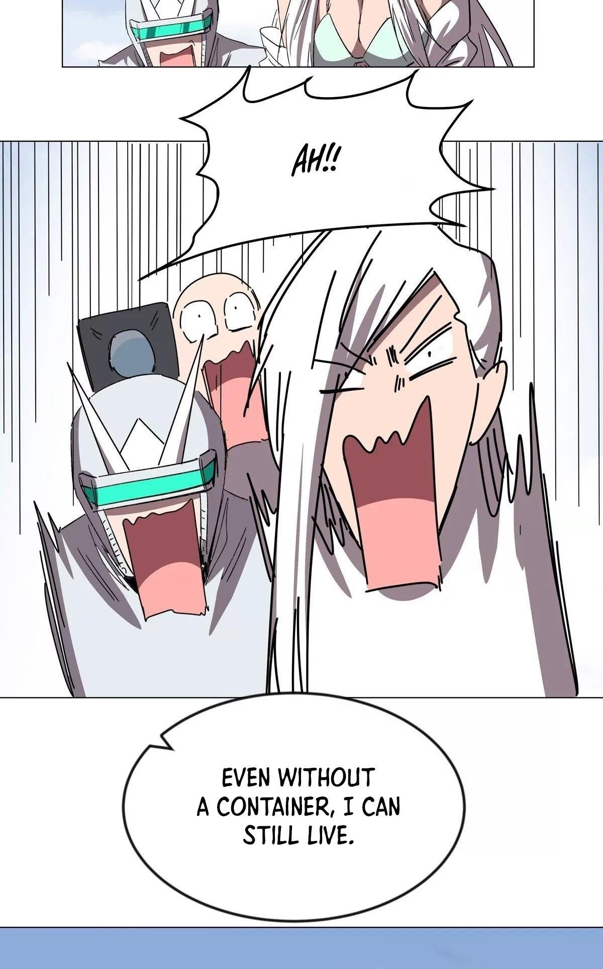 Mr. Zombie Chapter 117 - Page 30 in English