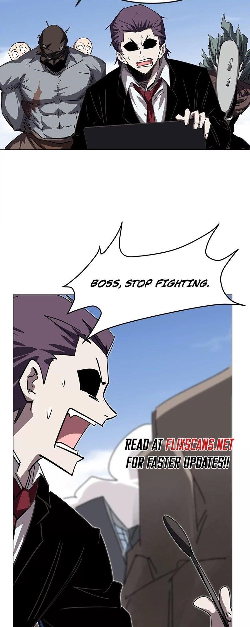 Mr. Zombie Chapter 118 - Page 10 in English
