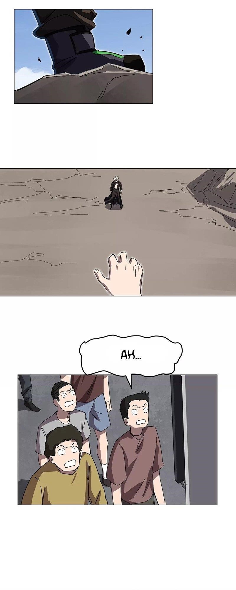 Mr. Zombie Chapter 118 - Page 12 in English