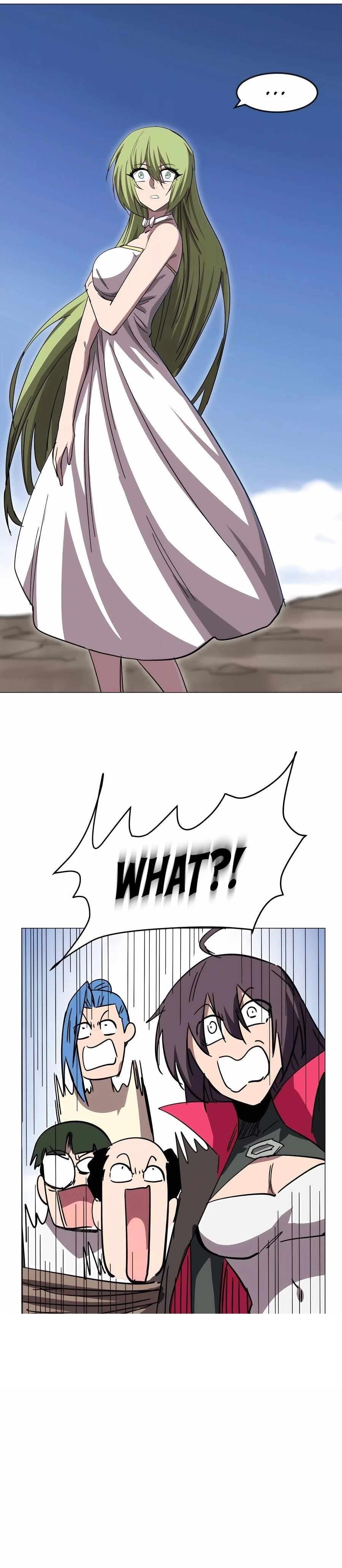 Mr. Zombie Chapter 120 - Page 13 in English