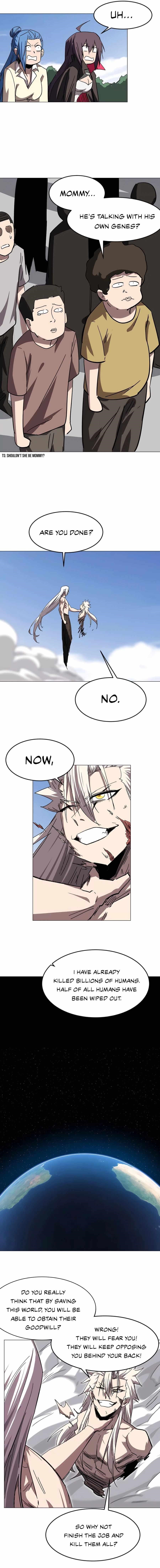 Mr. Zombie Chapter 120 - Page 7 in English