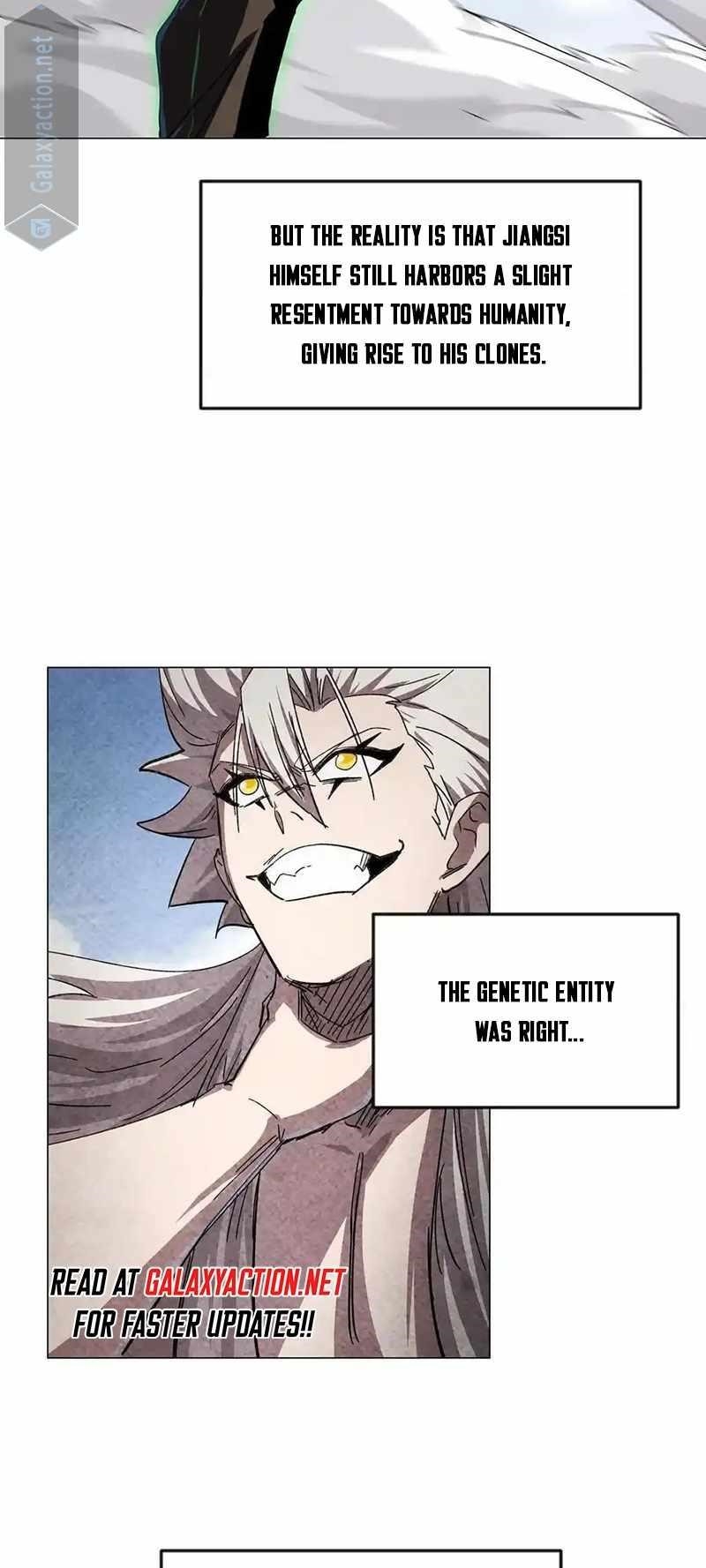 Mr. Zombie Chapter 121 - Page 14 in English