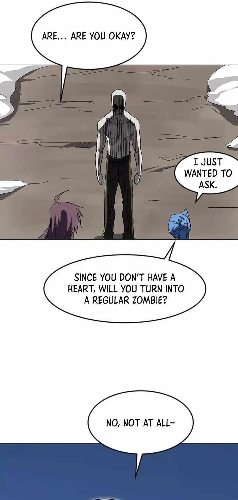 Mr. Zombie Chapter 121 - Page 23 in English