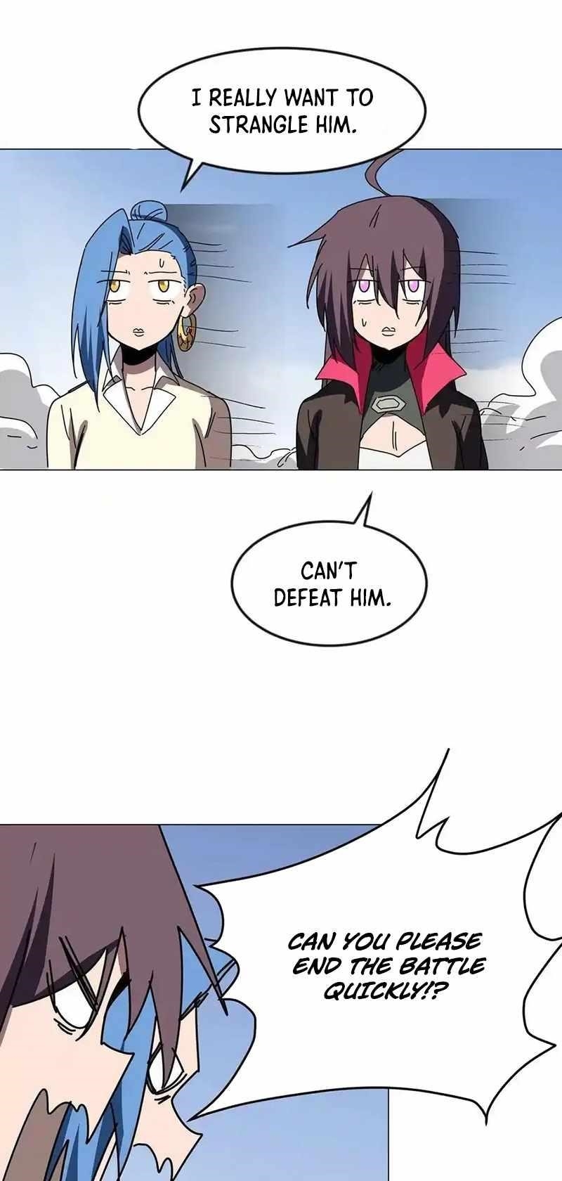 Mr. Zombie Chapter 121 - Page 25 in English