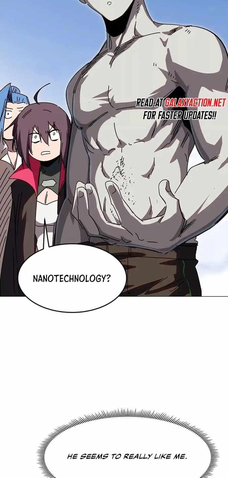 Mr. Zombie Chapter 121 - Page 27 in English