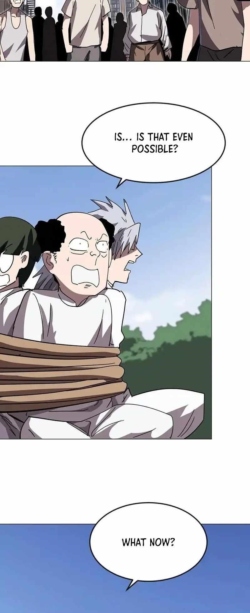 Mr. Zombie Chapter 121 - Page 5 in English