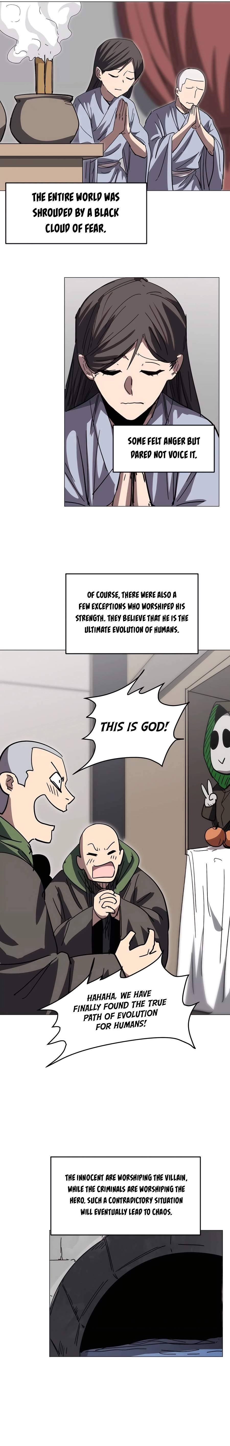 Mr. Zombie Chapter 122 - Page 5 in English
