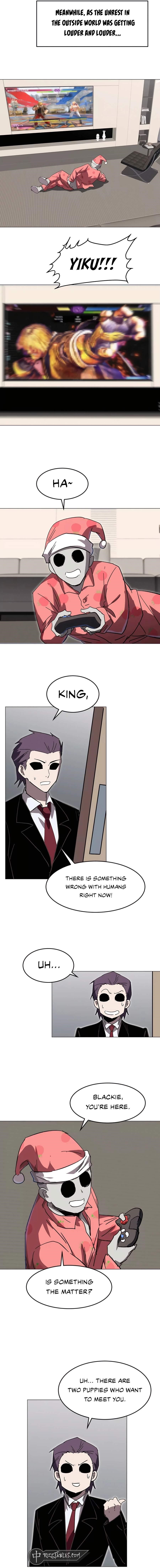Mr. Zombie Chapter 122 - Page 6 in English
