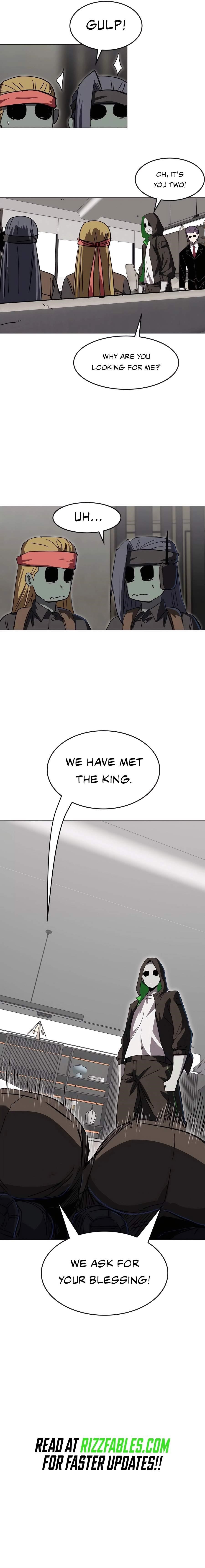 Mr. Zombie Chapter 122 - Page 8 in English