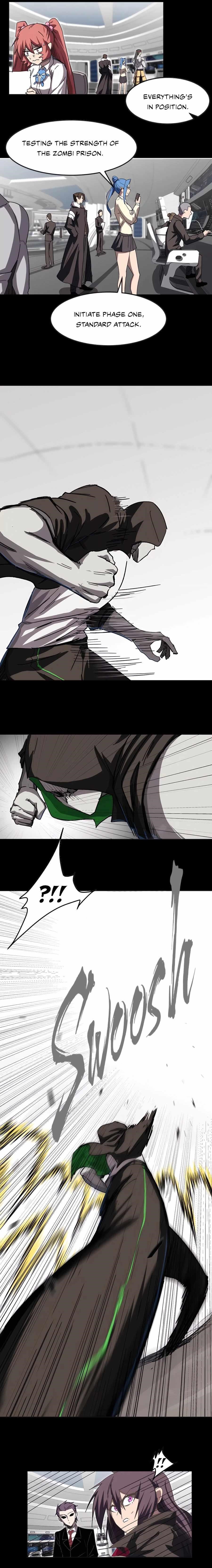 Mr. Zombie Chapter 123 - Page 16 in English