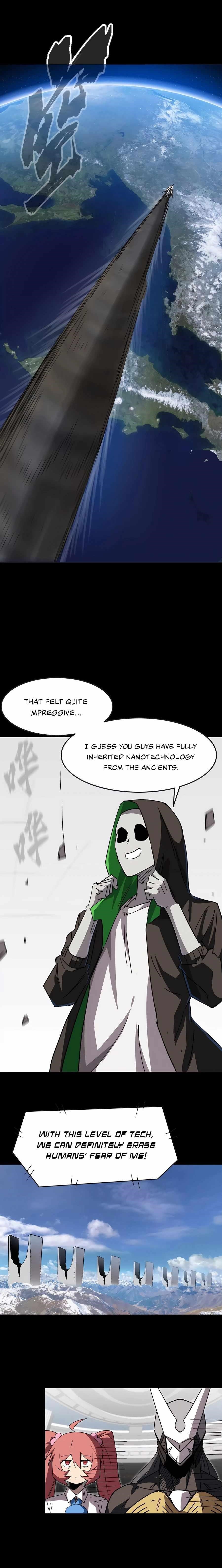 Mr. Zombie Chapter 123 - Page 18 in English