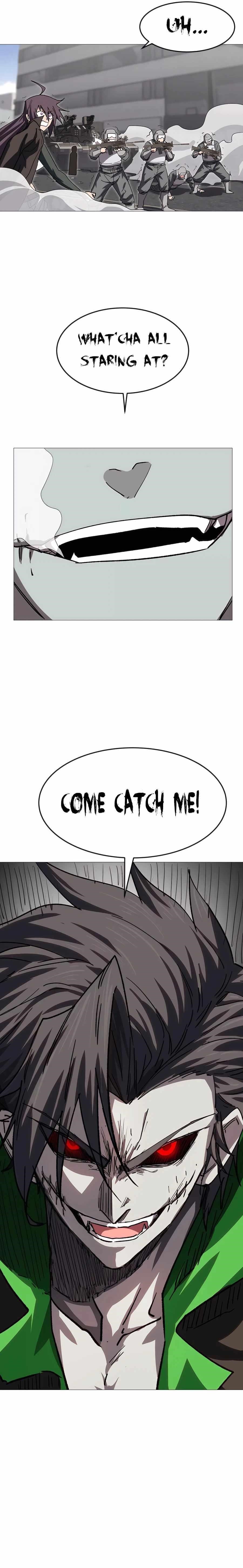 Mr. Zombie Chapter 124 - Page 11 in English