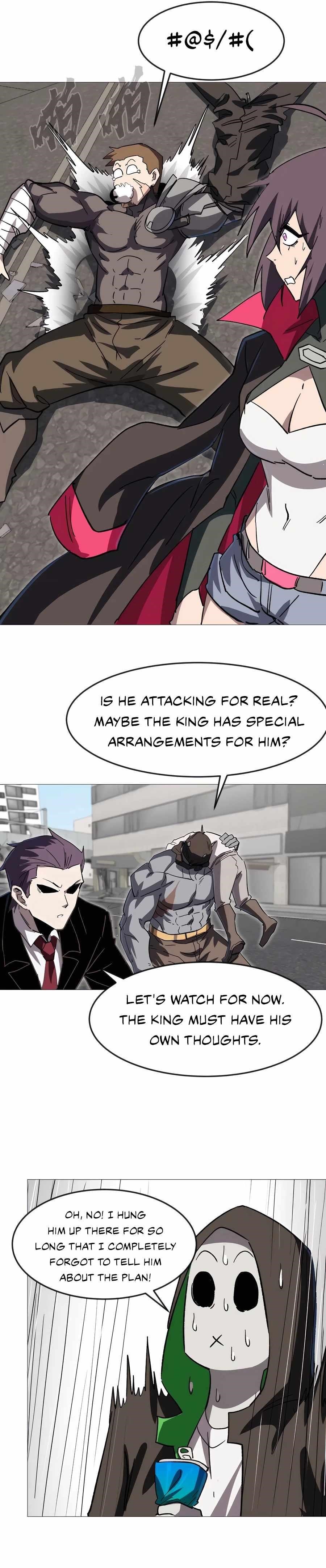 Mr. Zombie Chapter 124 - Page 7 in English
