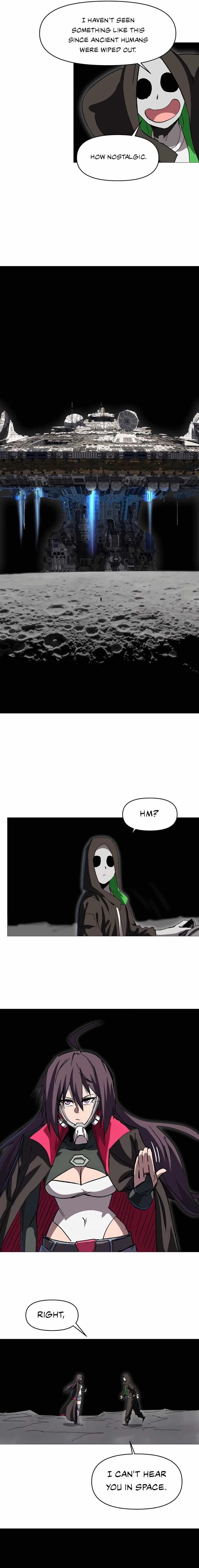 Mr. Zombie Chapter 125 - Page 11 in English