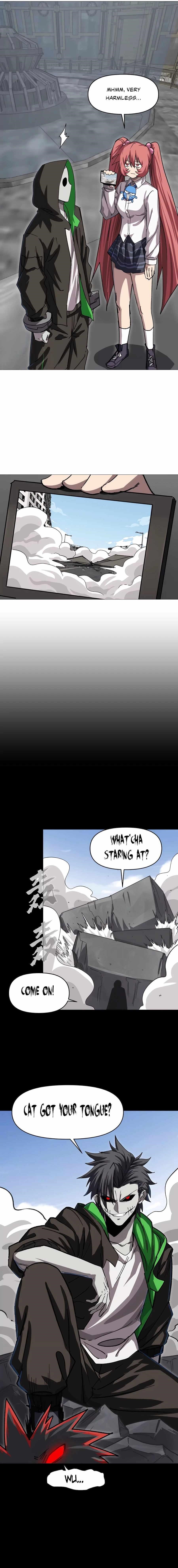 Mr. Zombie Chapter 125 - Page 5 in English