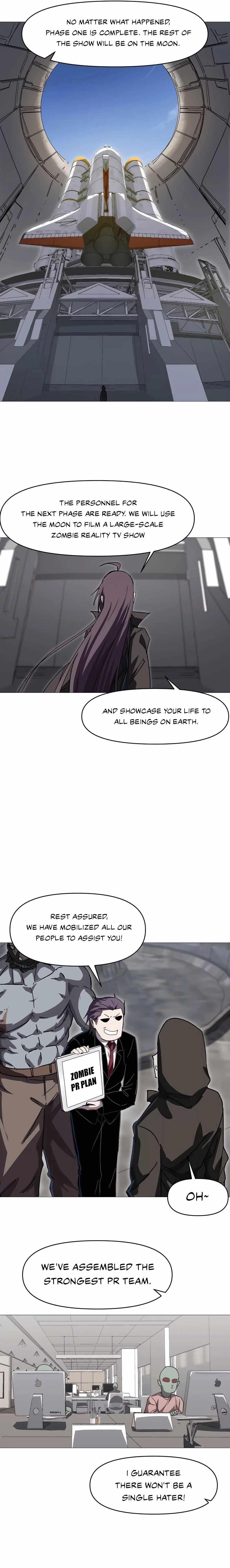 Mr. Zombie Chapter 125 - Page 7 in English