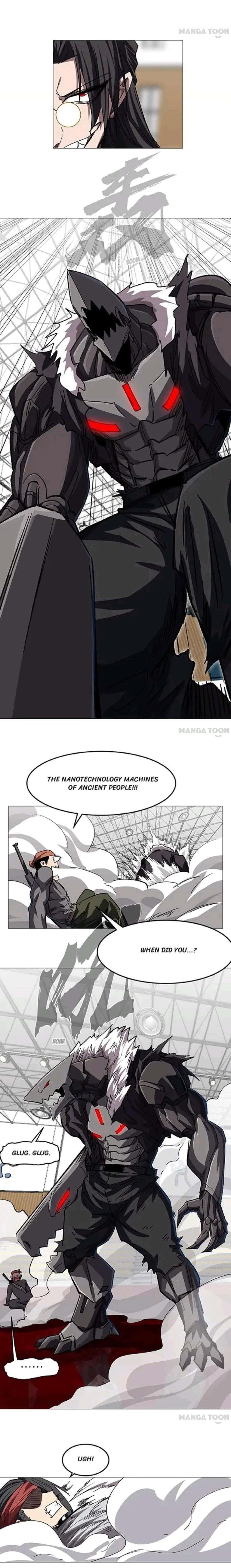 Mr. Zombie Chapter 126 - Page 11 in English