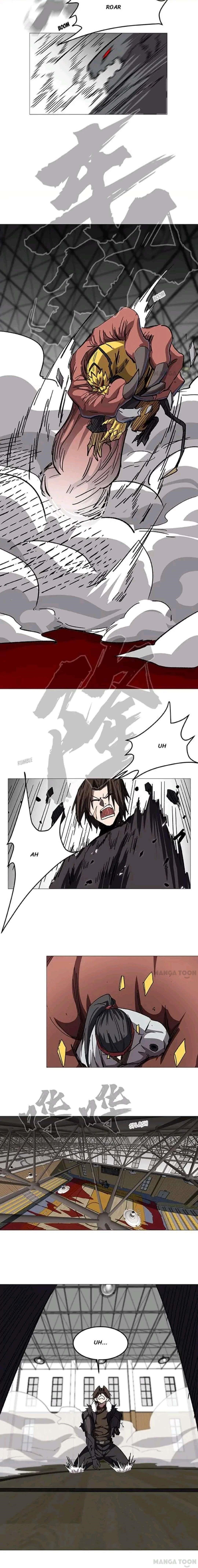 Mr. Zombie Chapter 126 - Page 14 in English