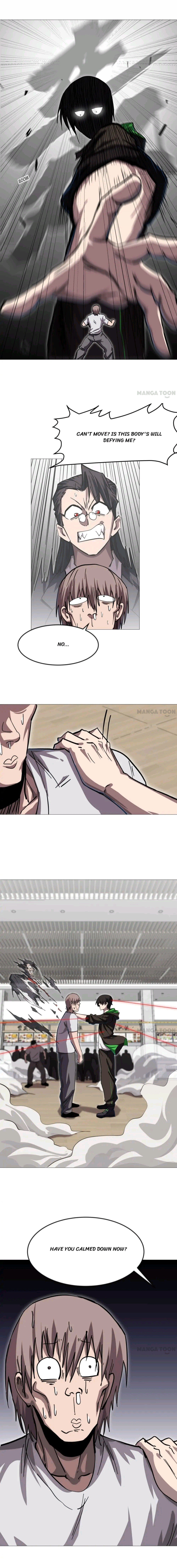 Mr. Zombie Chapter 127 - Page 10 in English