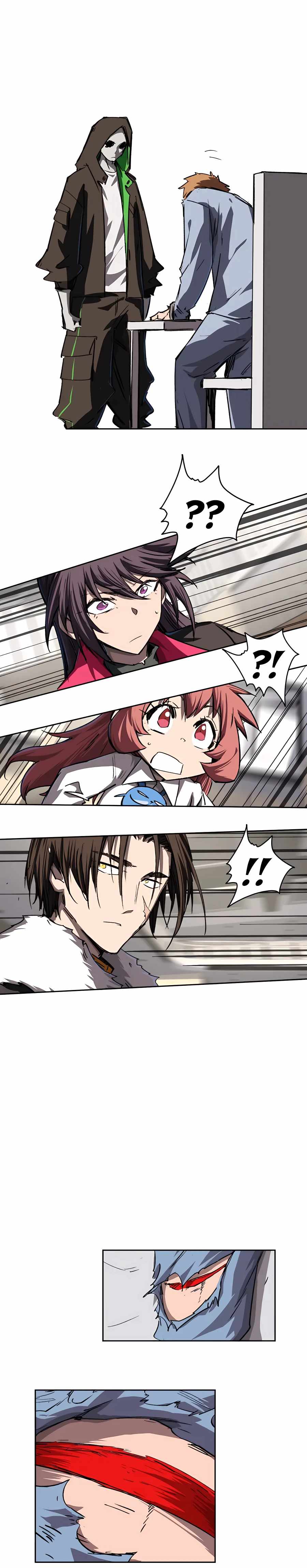 Mr. Zombie Chapter 13 - Page 5 in English