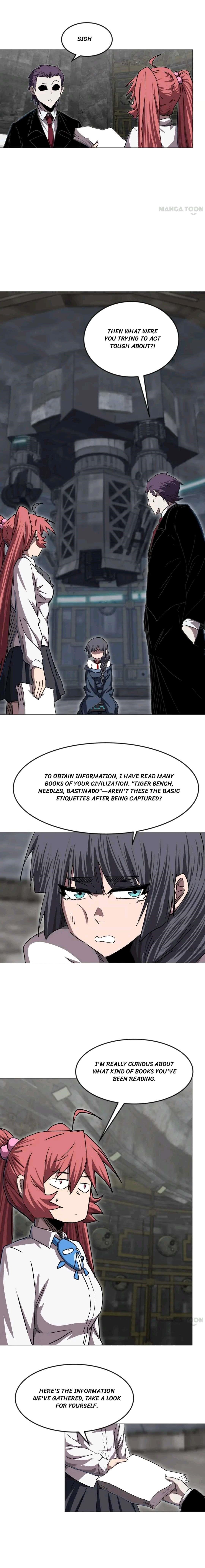 Mr. Zombie Chapter 131 - Page 4 in English