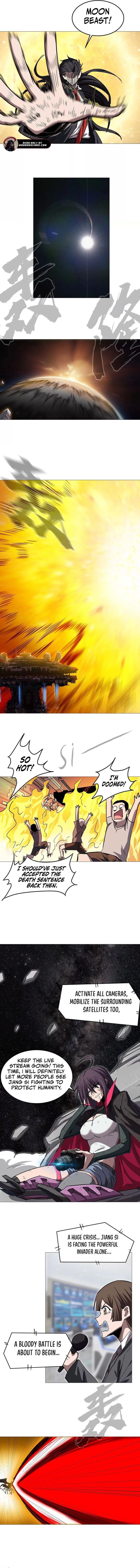 Mr. Zombie Chapter 132 - Page 3 in English