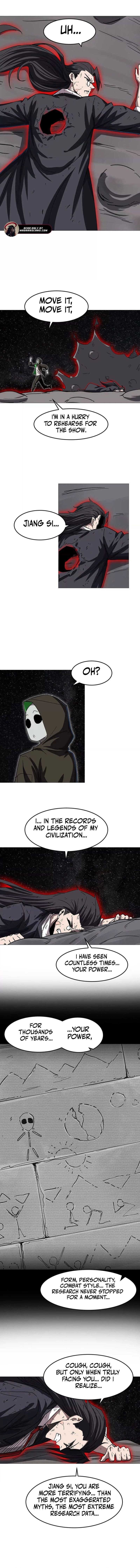 Mr. Zombie Chapter 132 - Page 9 in English