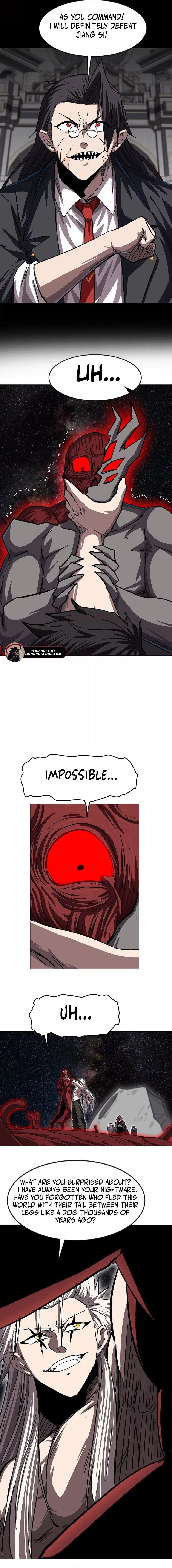 Mr. Zombie Chapter 135 - Page 3 in English