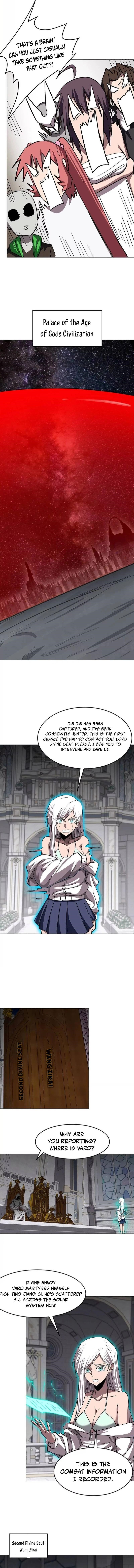 Mr. Zombie Chapter 136 - Page 11 in English