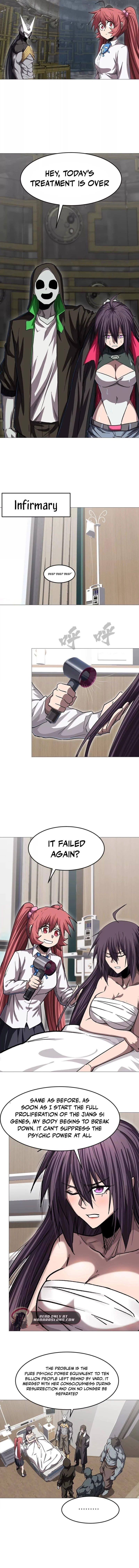 Mr. Zombie Chapter 136 - Page 9 in English