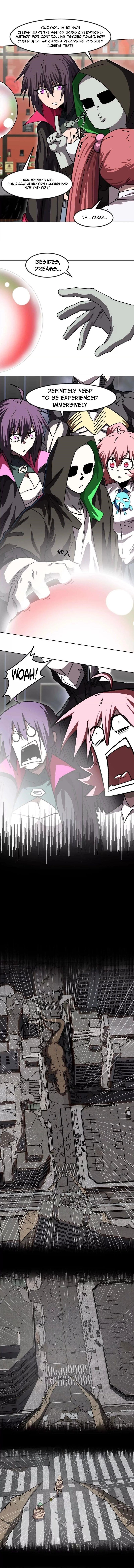 Mr. Zombie Chapter 137 - Page 15 in English