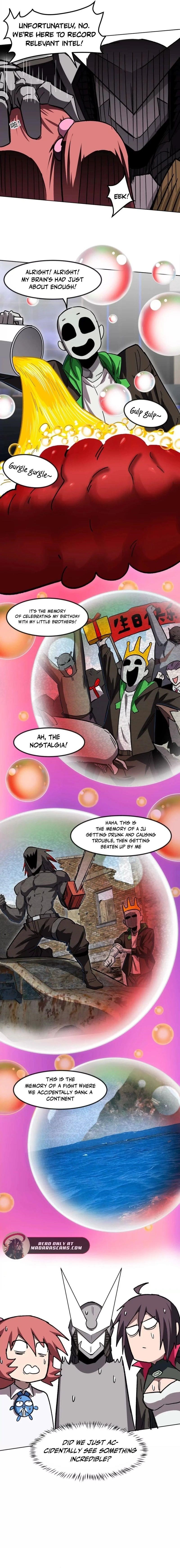 Mr. Zombie Chapter 137 - Page 3 in English