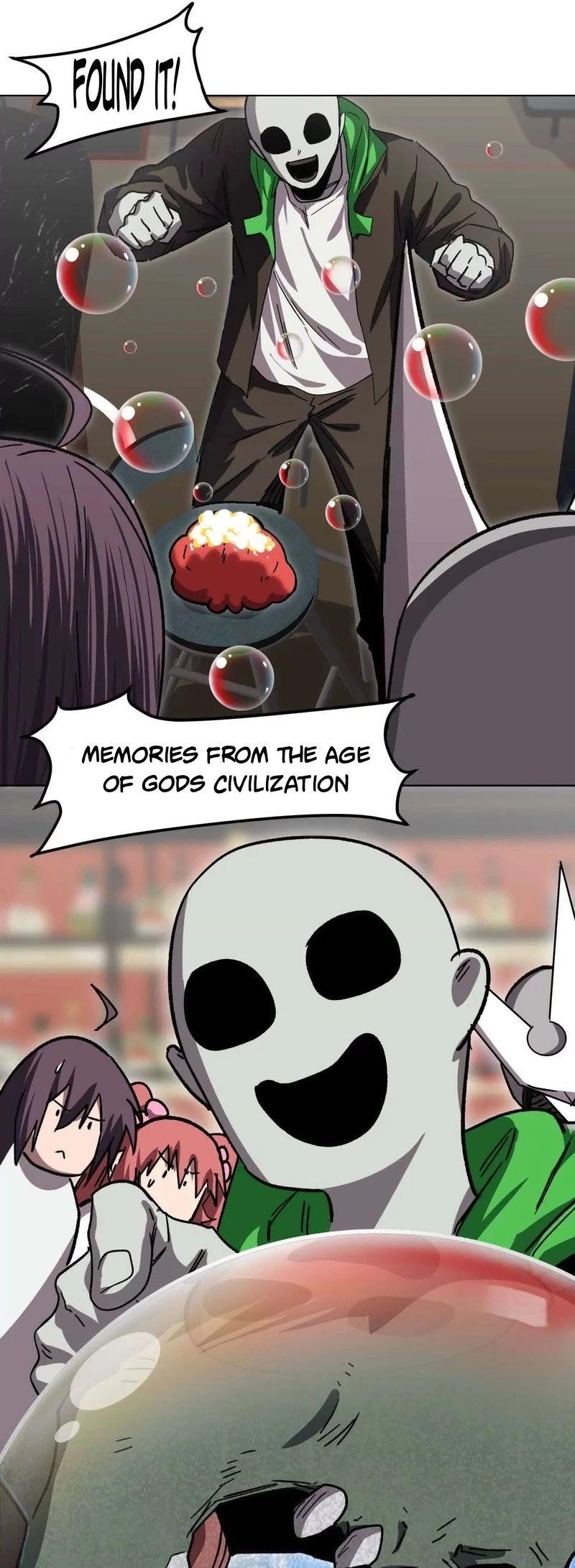 Mr. Zombie Chapter 137 - Page 4 in English