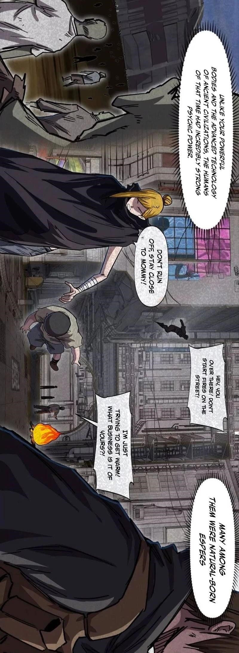 Mr. Zombie Chapter 137 - Page 6 in English