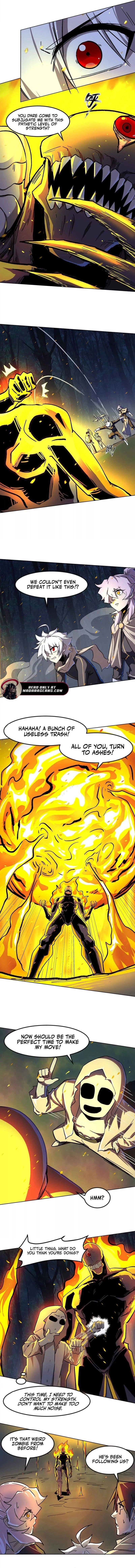 Mr. Zombie Chapter 138 - Page 11 in English