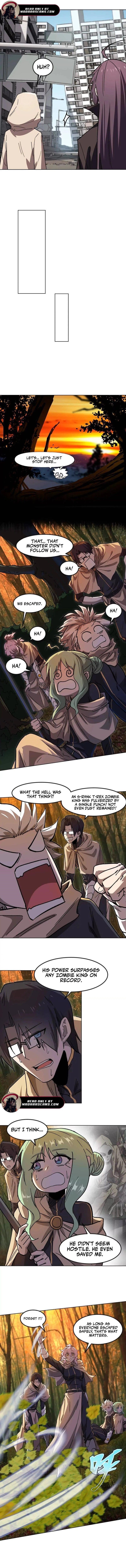 Mr. Zombie Chapter 138 - Page 4 in English