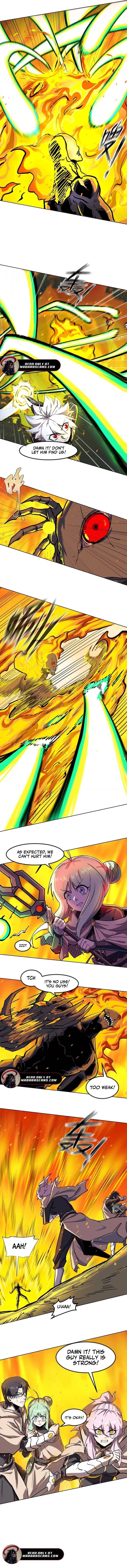 Mr. Zombie Chapter 138 - Page 9 in English