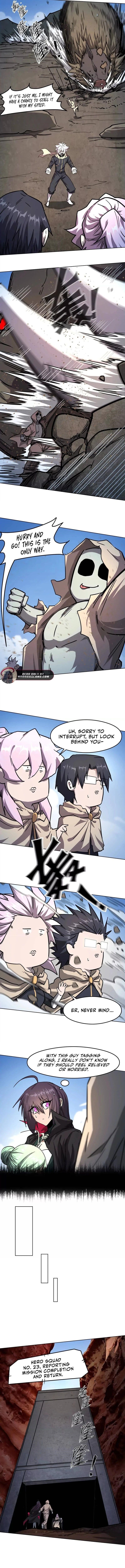 Mr. Zombie Chapter 139 - Page 8 in English