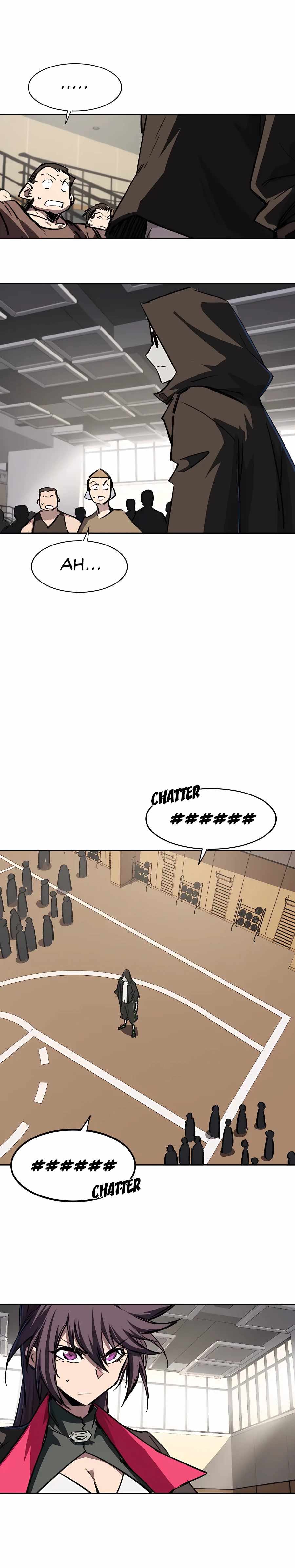 Mr. Zombie Chapter 14 - Page 3 in English