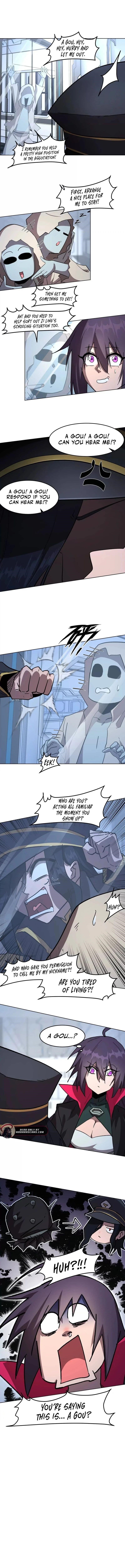 Mr. Zombie Chapter 140 - Page 12 in English