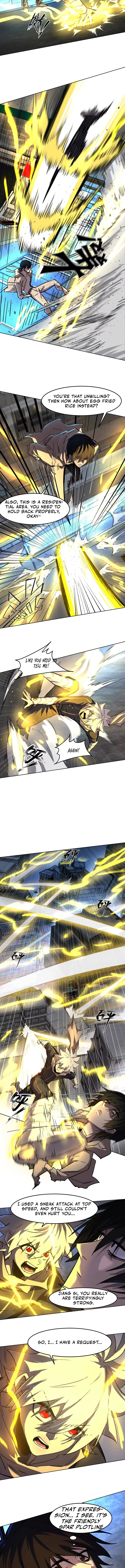 Mr. Zombie Chapter 142 - Page 10 in English