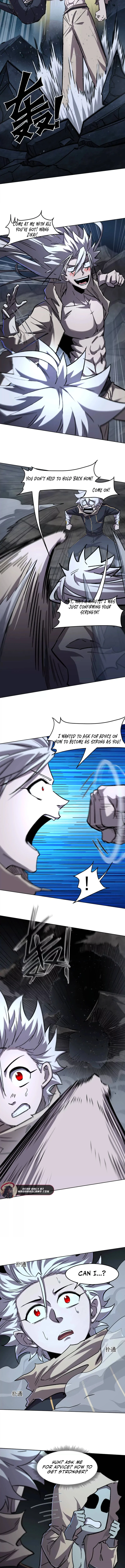 Mr. Zombie Chapter 142 - Page 12 in English