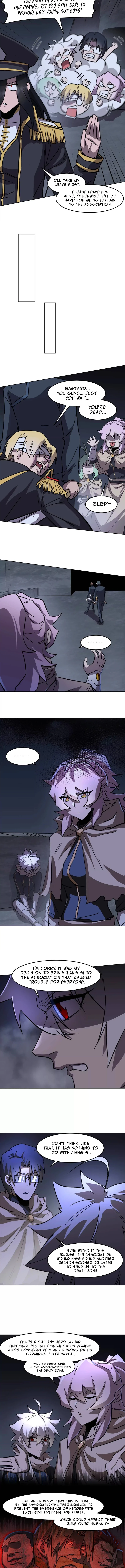 Mr. Zombie Chapter 142 - Page 5 in English